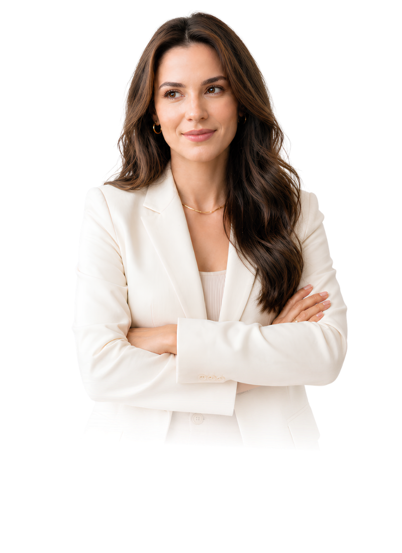Micaela Soares, fundadora da M Criative Agência